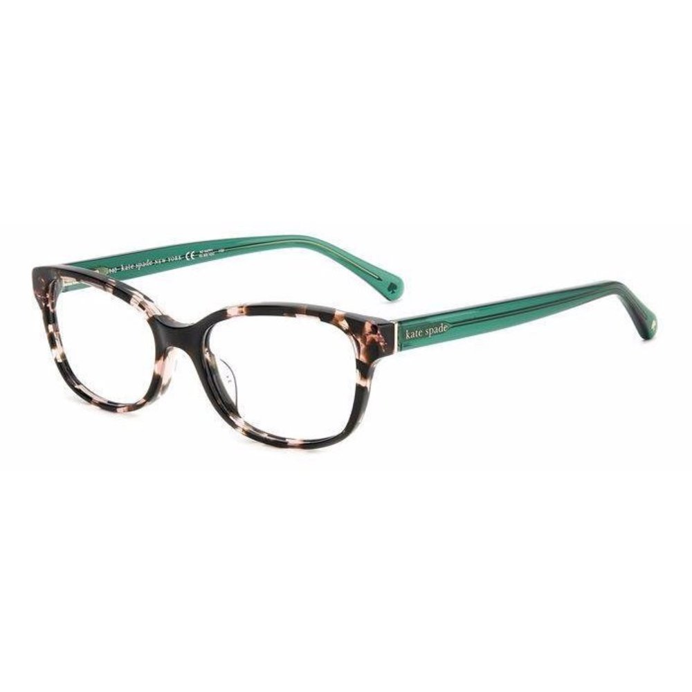 KATE SPADE VIOLETTE Eyeglasses HT8 PINK HAVN 49mm